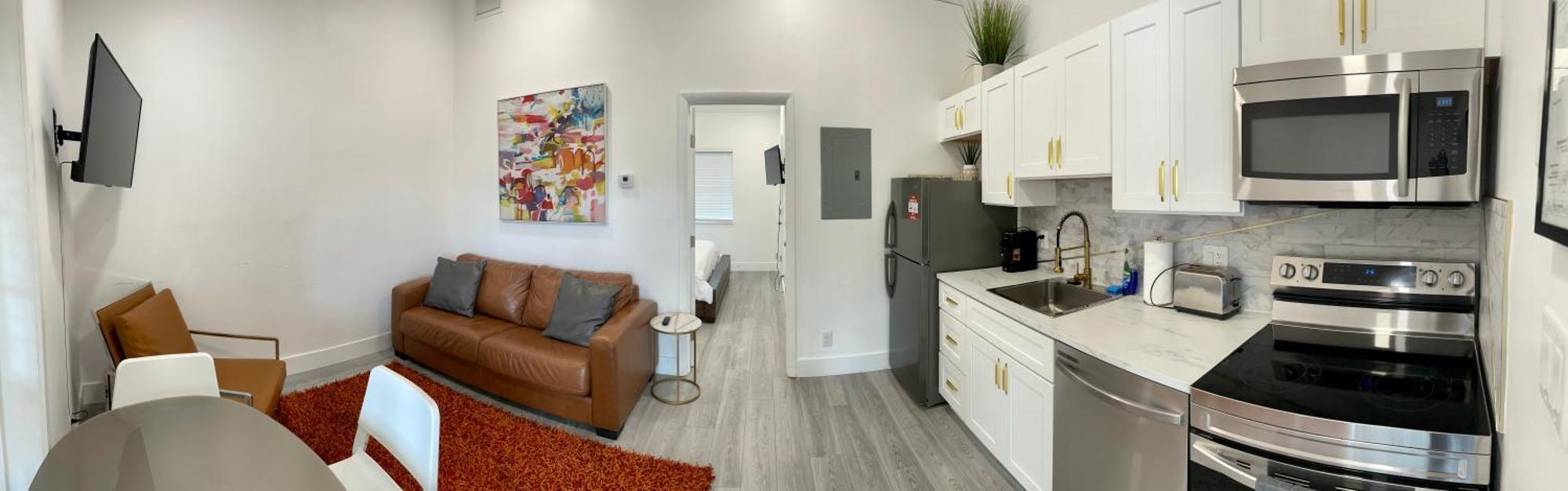 Modern Riverview Apartments 포트 로더데일 외부 사진